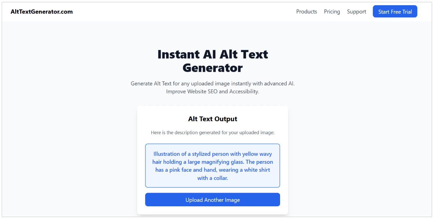 Alat AltTextGenerator